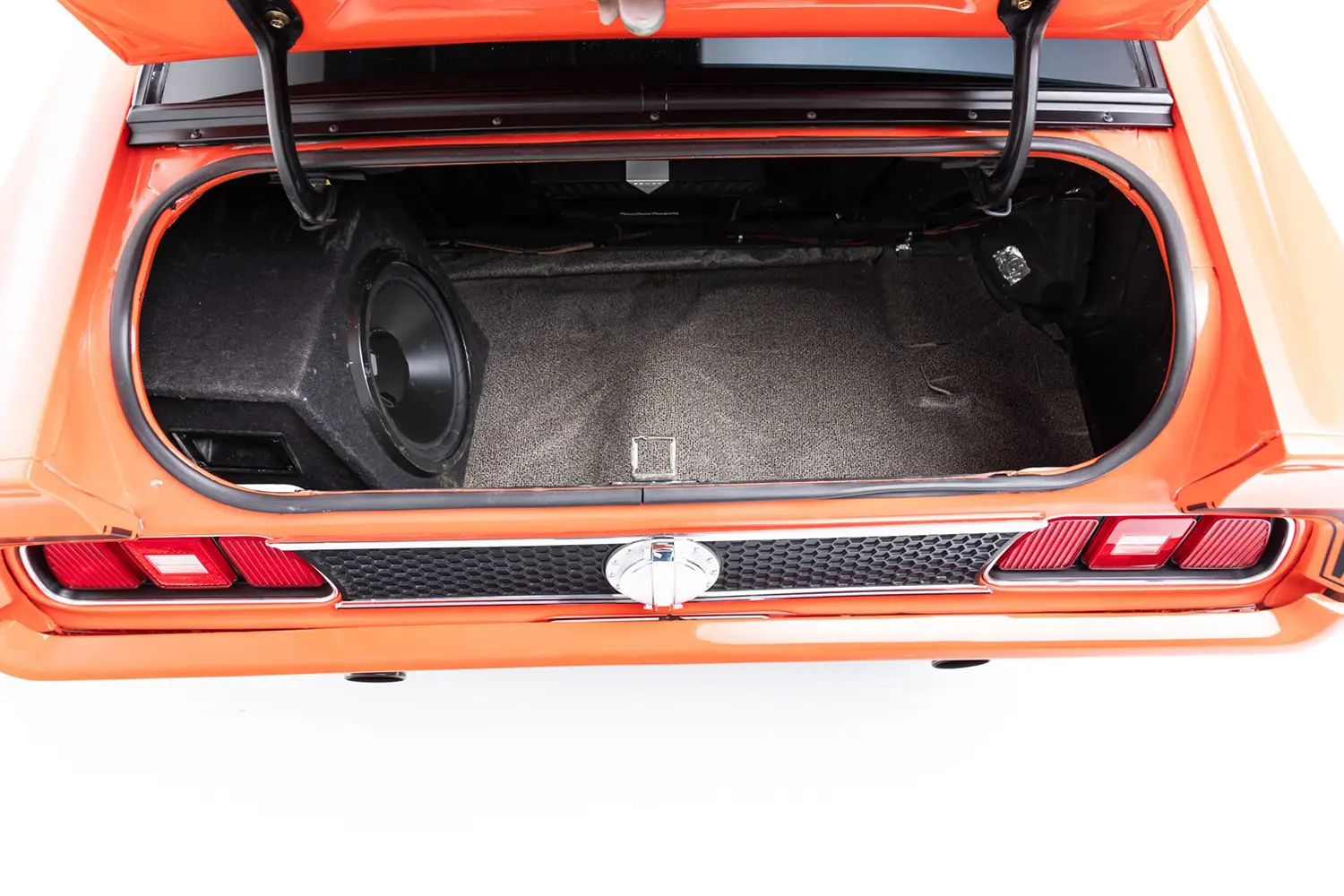 1971 Ford Mustang SportsRoof - Photo 9