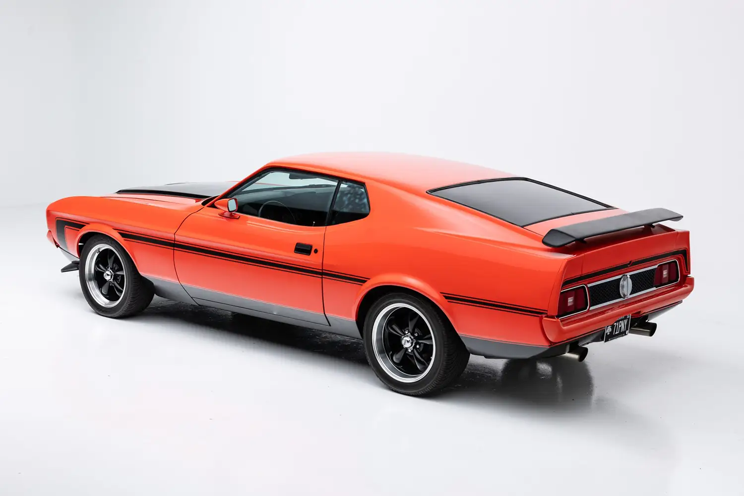 1971 Ford Mustang SportsRoof - Photo 10