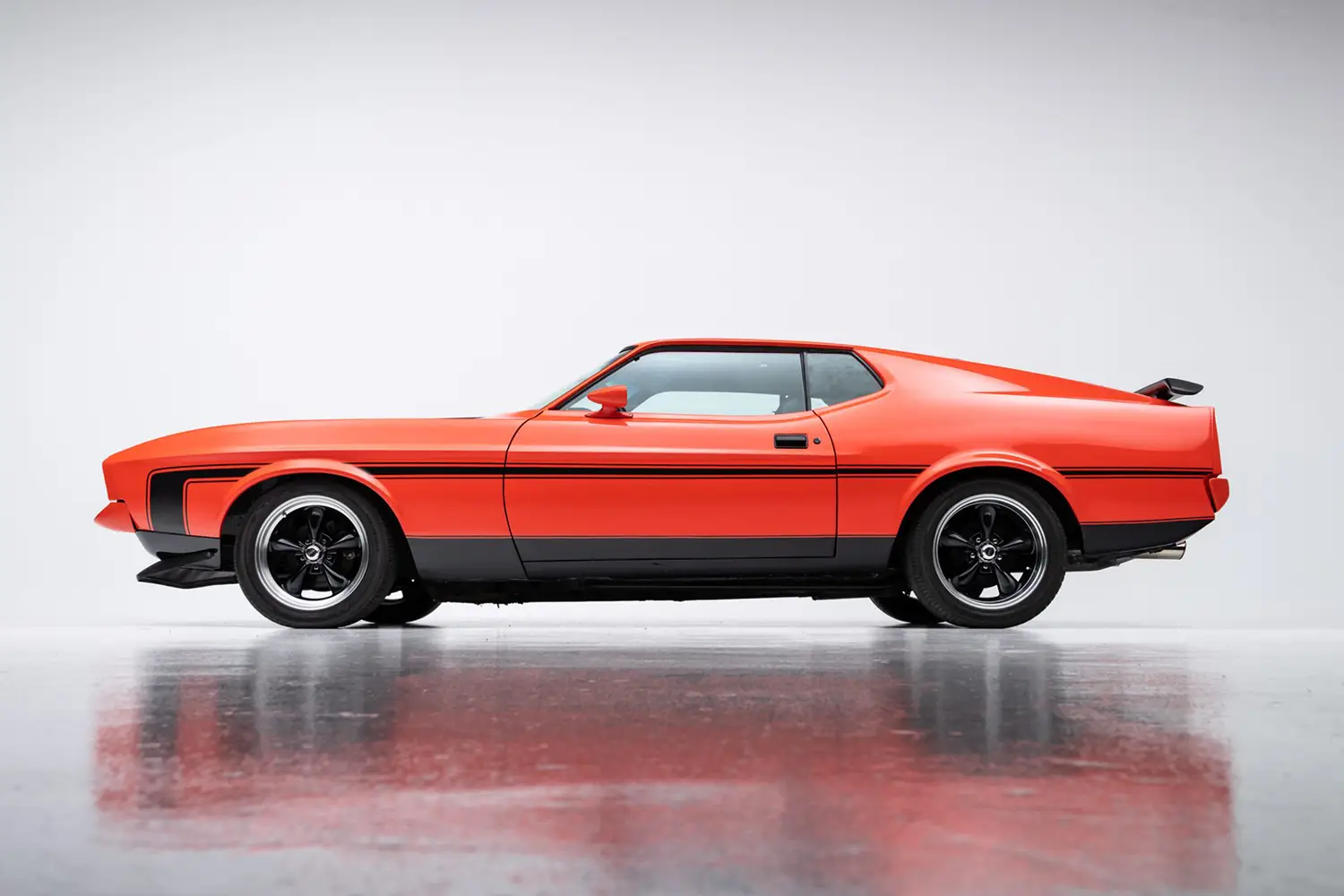1971 Ford Mustang SportsRoof - Photo 11