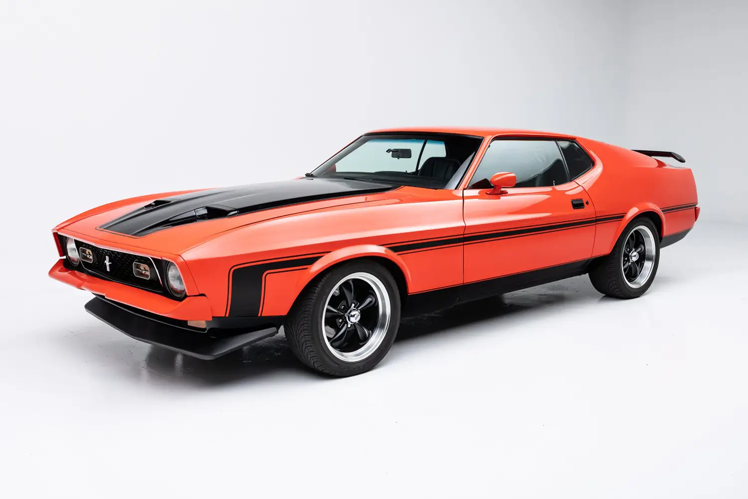 1971 Ford Mustang SportsRoof - Photo 12