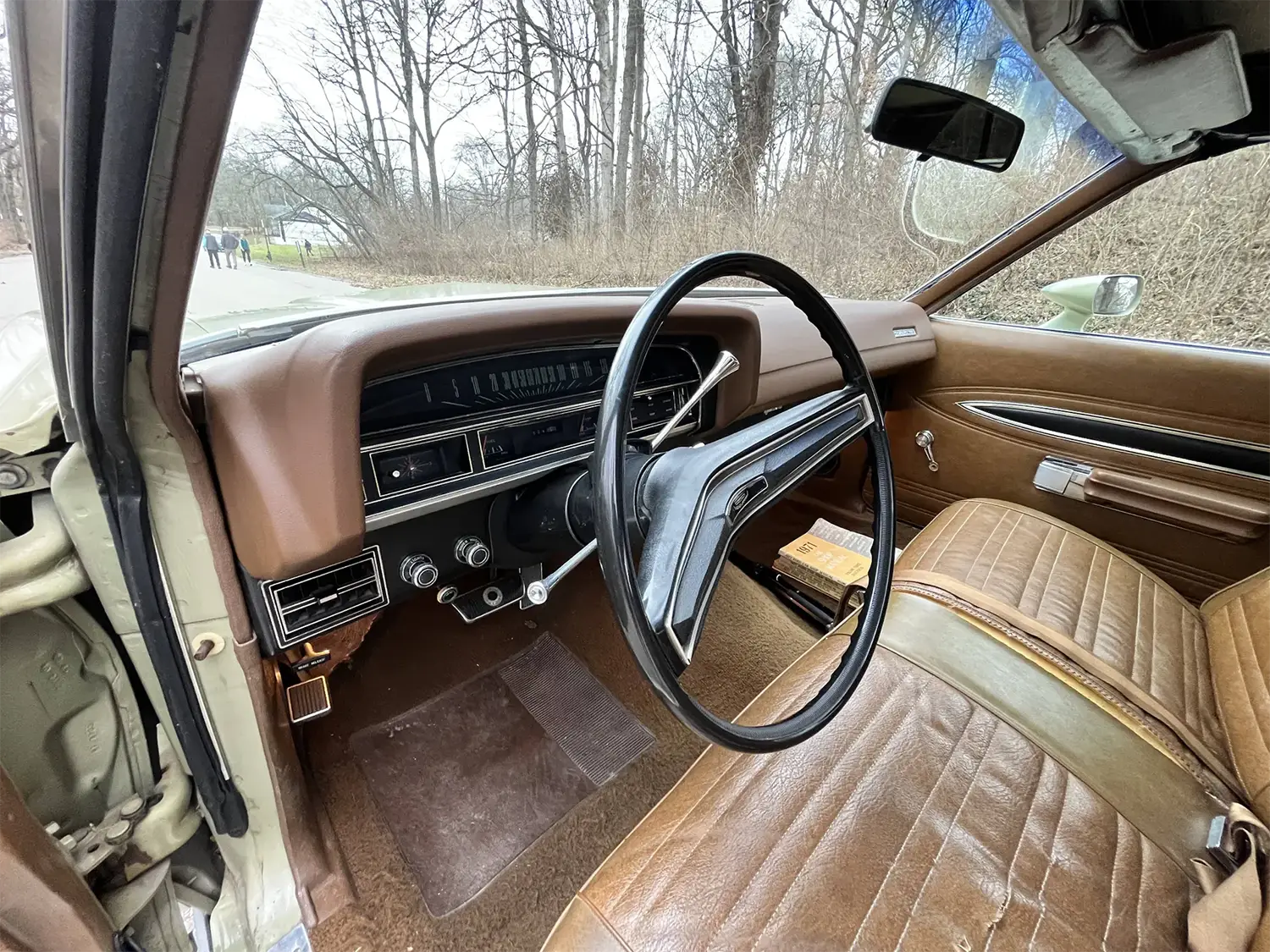 1971 Ford Torino GT Convertible - Photo 4