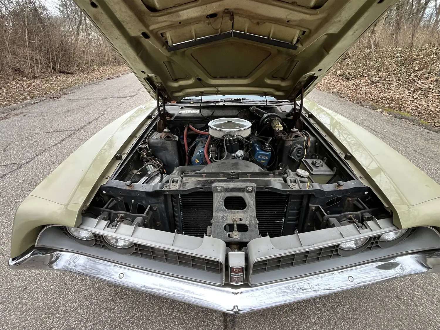 1971 Ford Torino GT Convertible - Photo 5