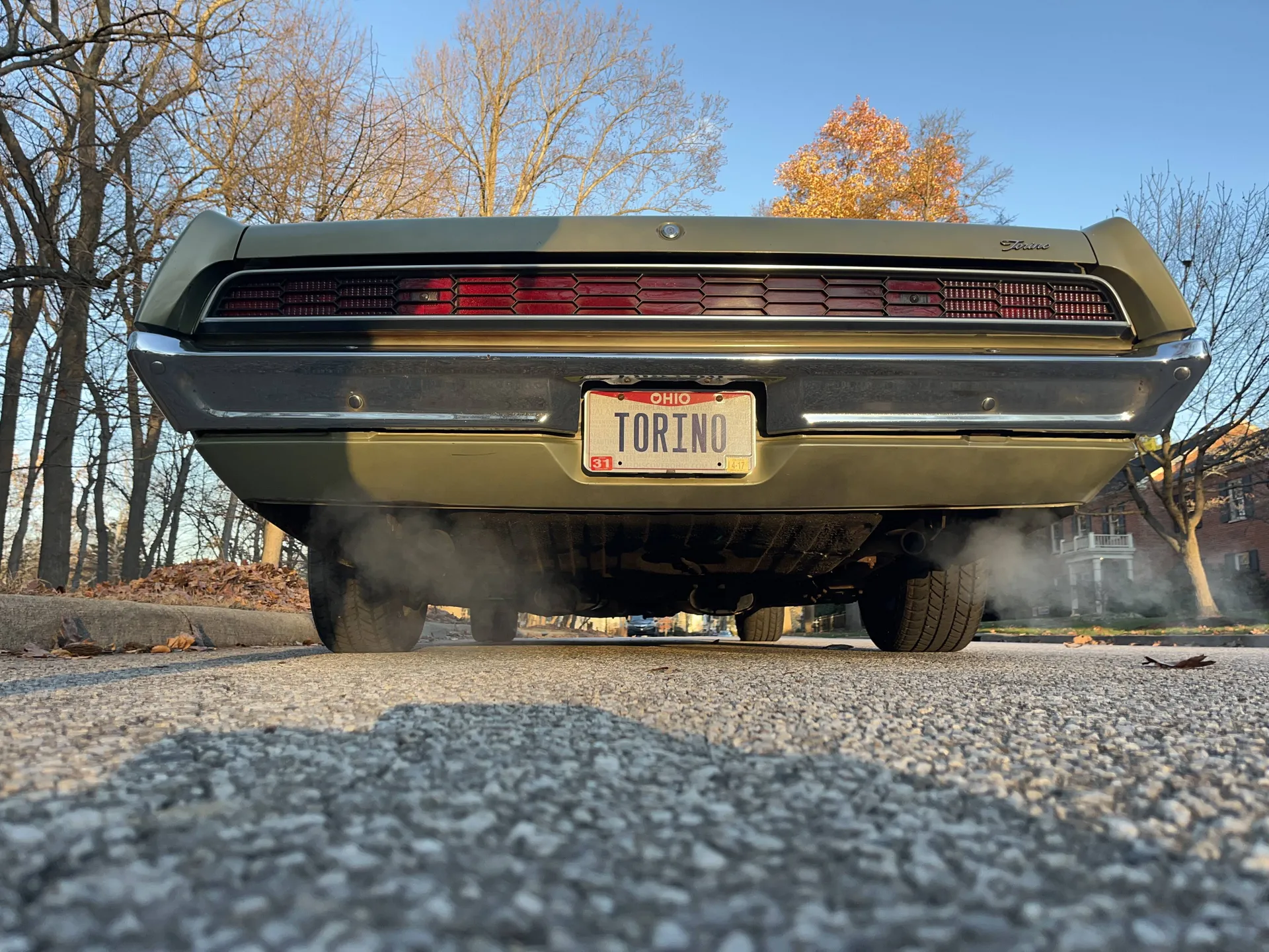 1971 Ford Torino GT Convertible - Photo 2