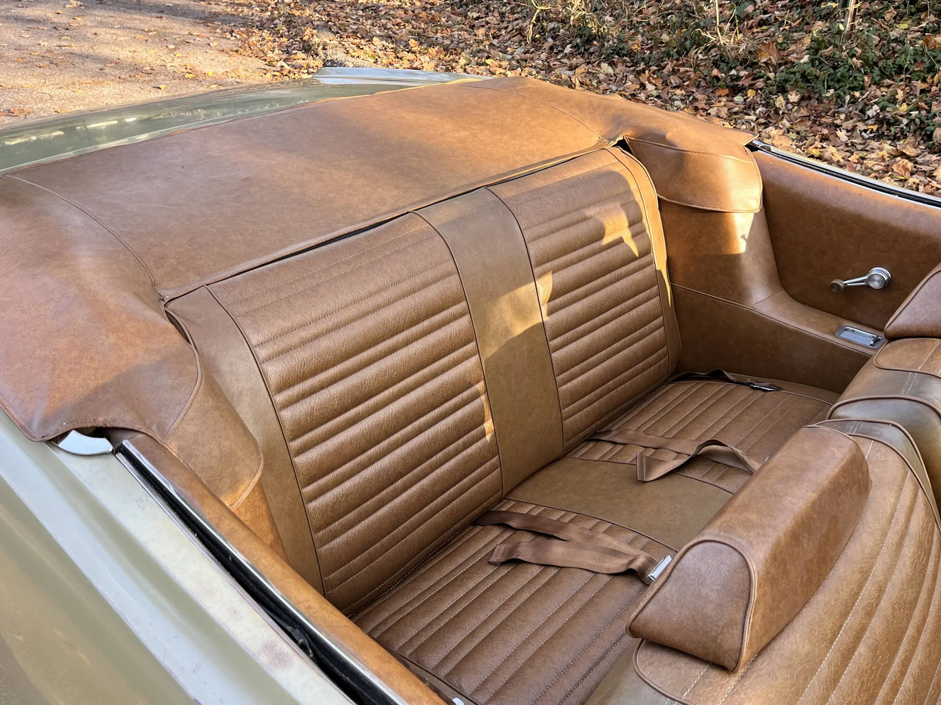 1971 Ford Torino GT Convertible - Photo 7