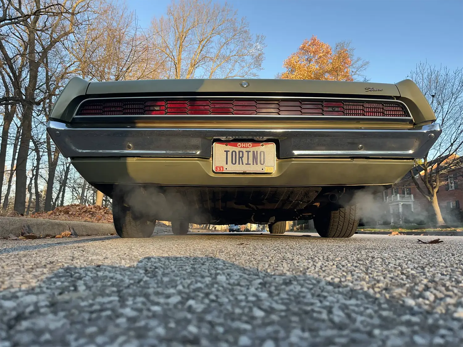 1971 Ford Torino GT Convertible - Photo 6