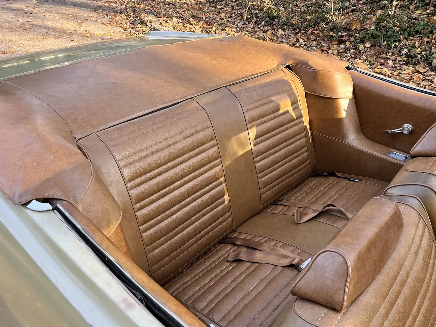 1971 Ford Torino GT Convertible - Photo 9