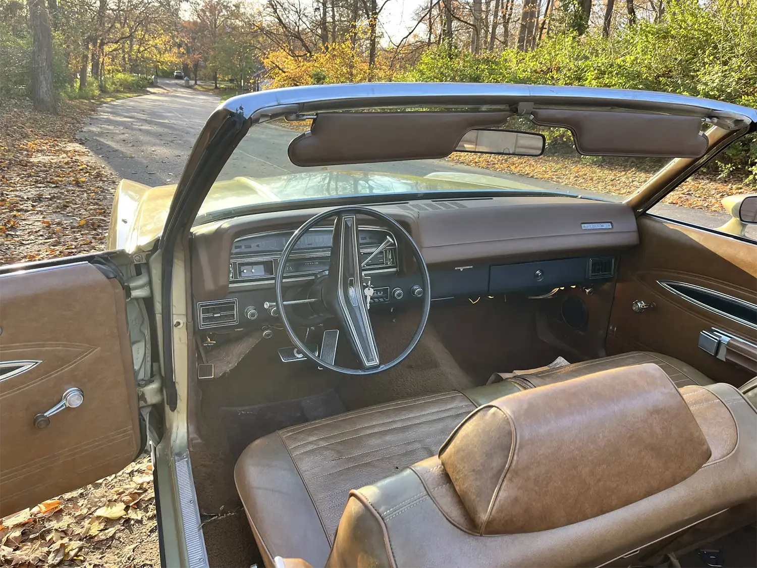 1971 Ford Torino GT Convertible - Photo 10