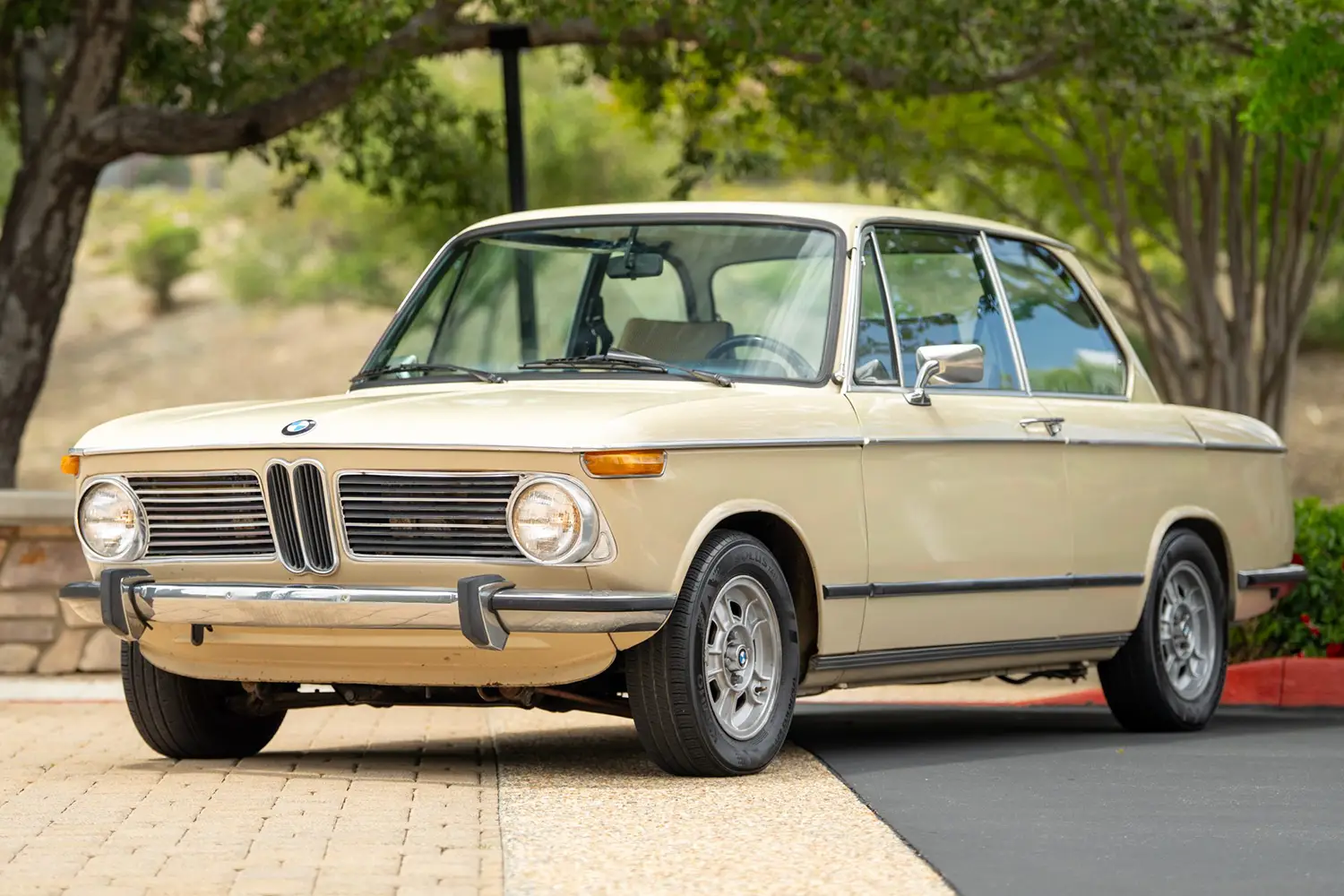 1972 BMW 2002tii - Photo 6