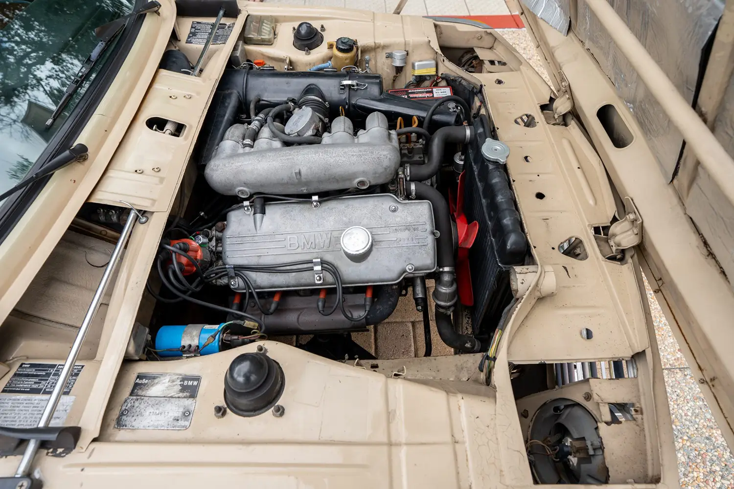 1972 BMW 2002tii - Photo 5