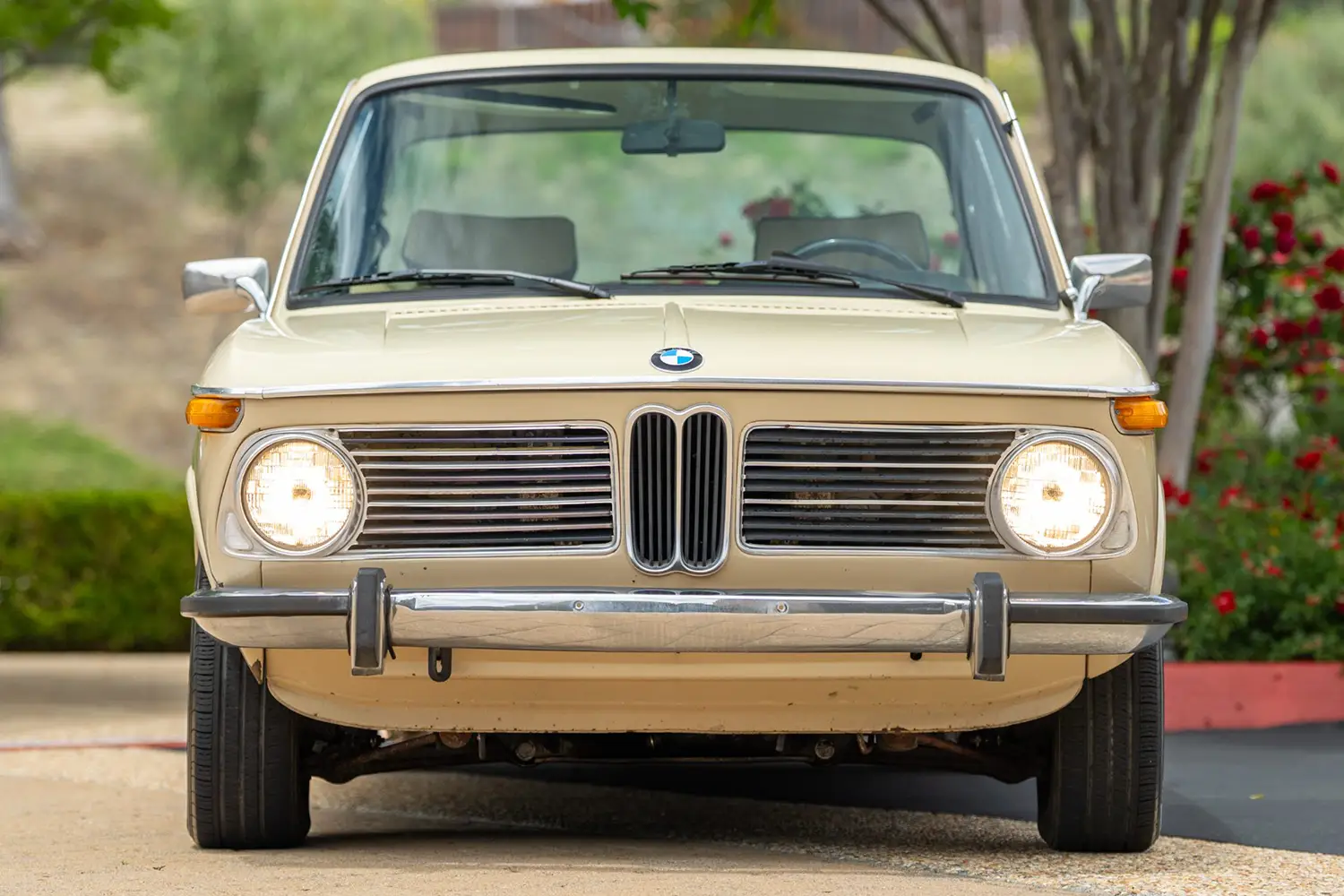 1972 BMW 2002tii - Photo 7