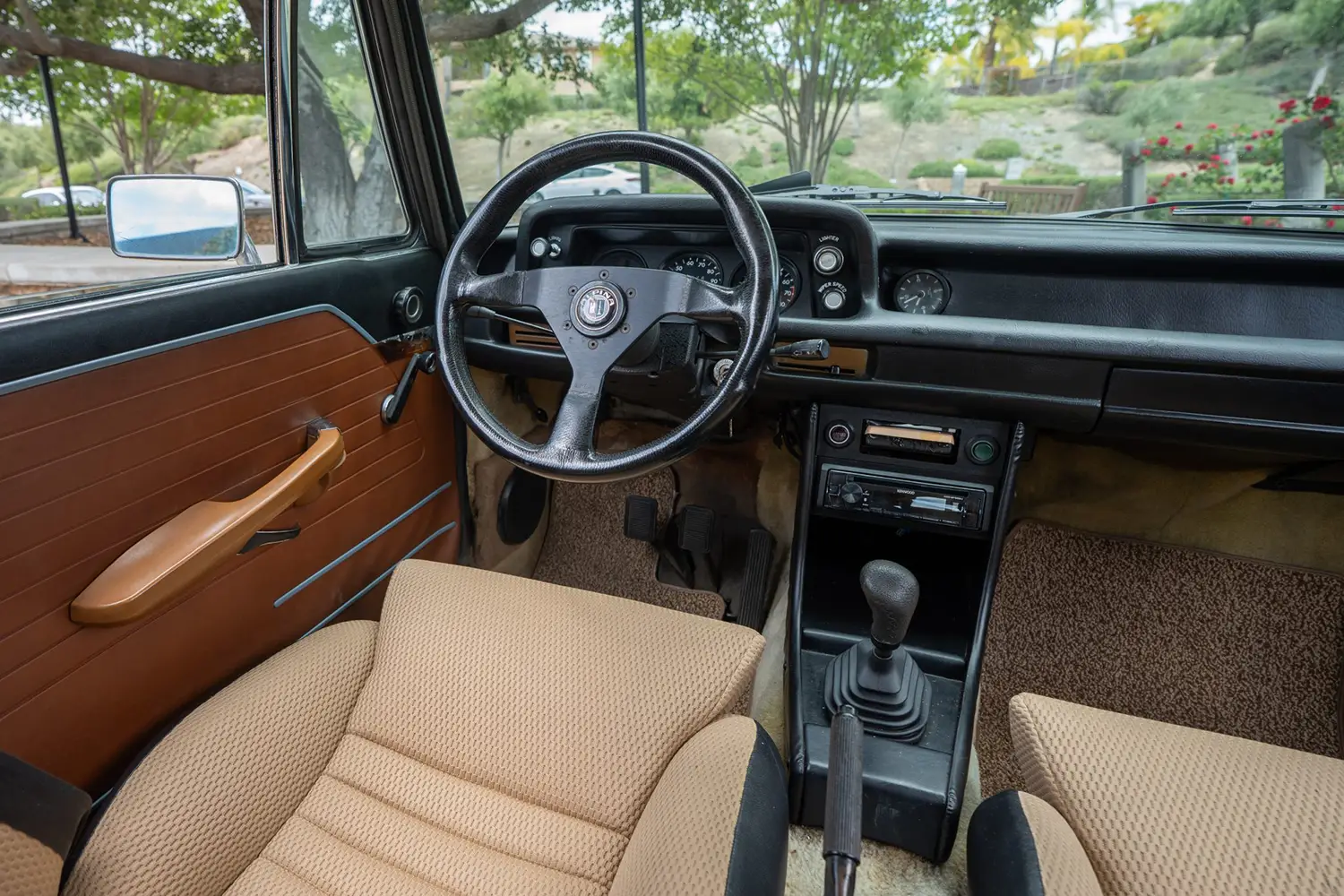 1972 BMW 2002tii - Photo 8