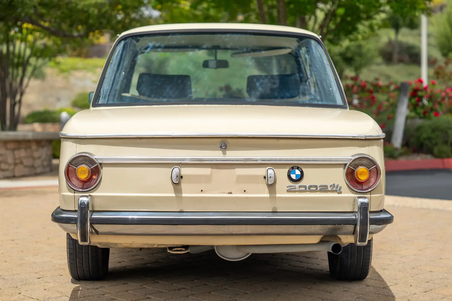 1972 BMW 2002tii - Photo 9