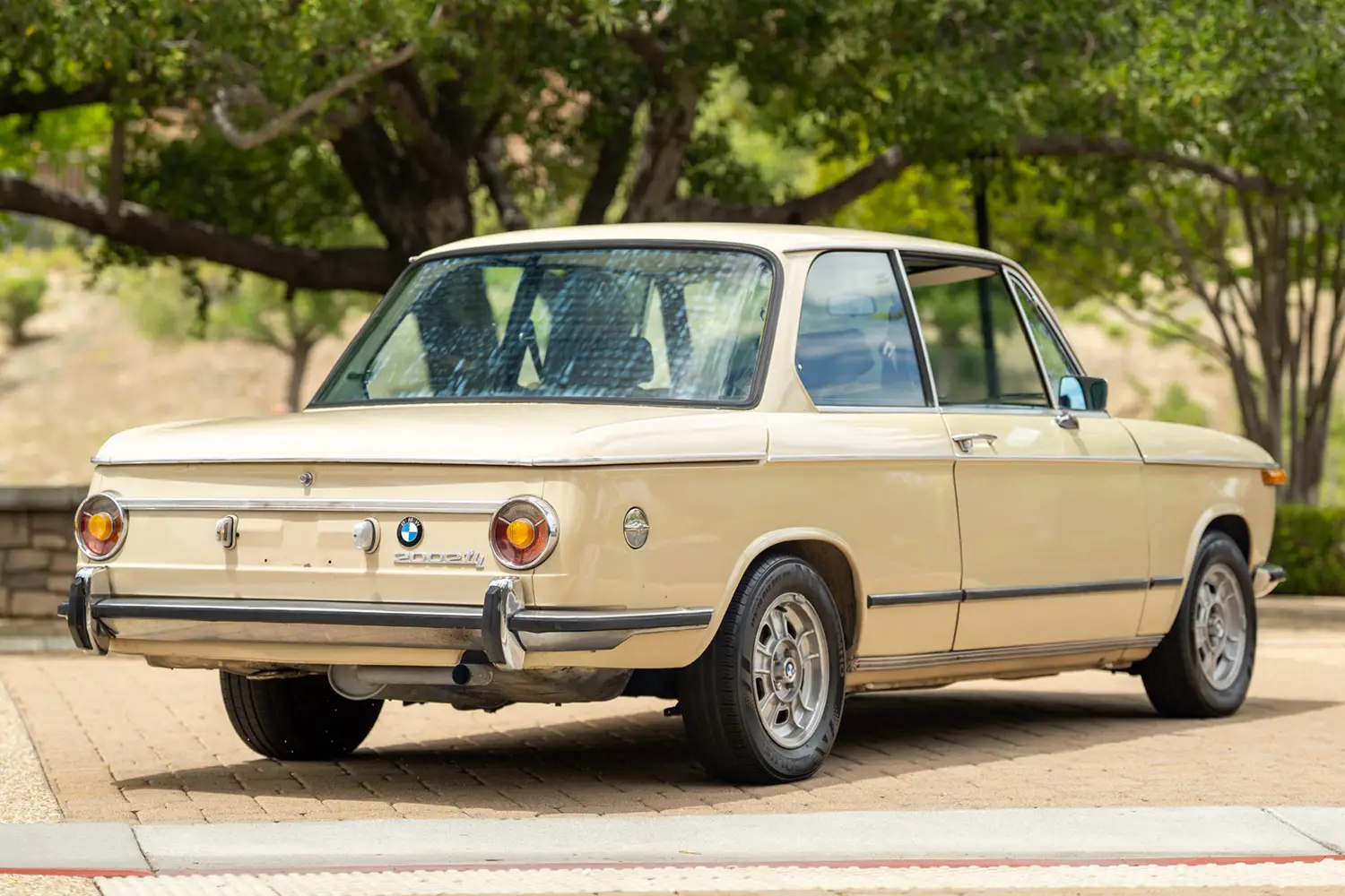 1972 BMW 2002tii - Photo 3