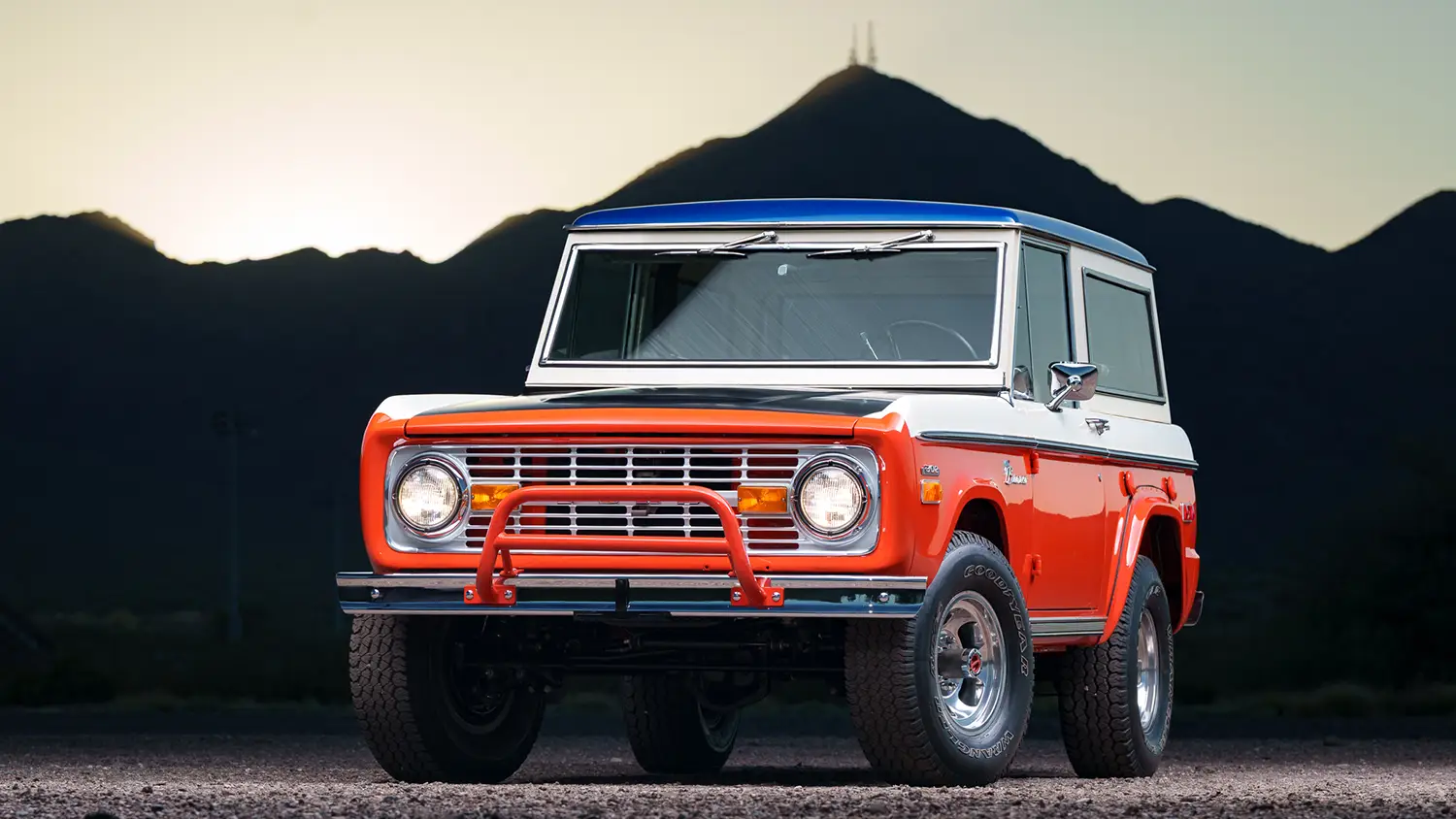 1972 Ford Bronco Bill Stroppe Baja - Photo 7