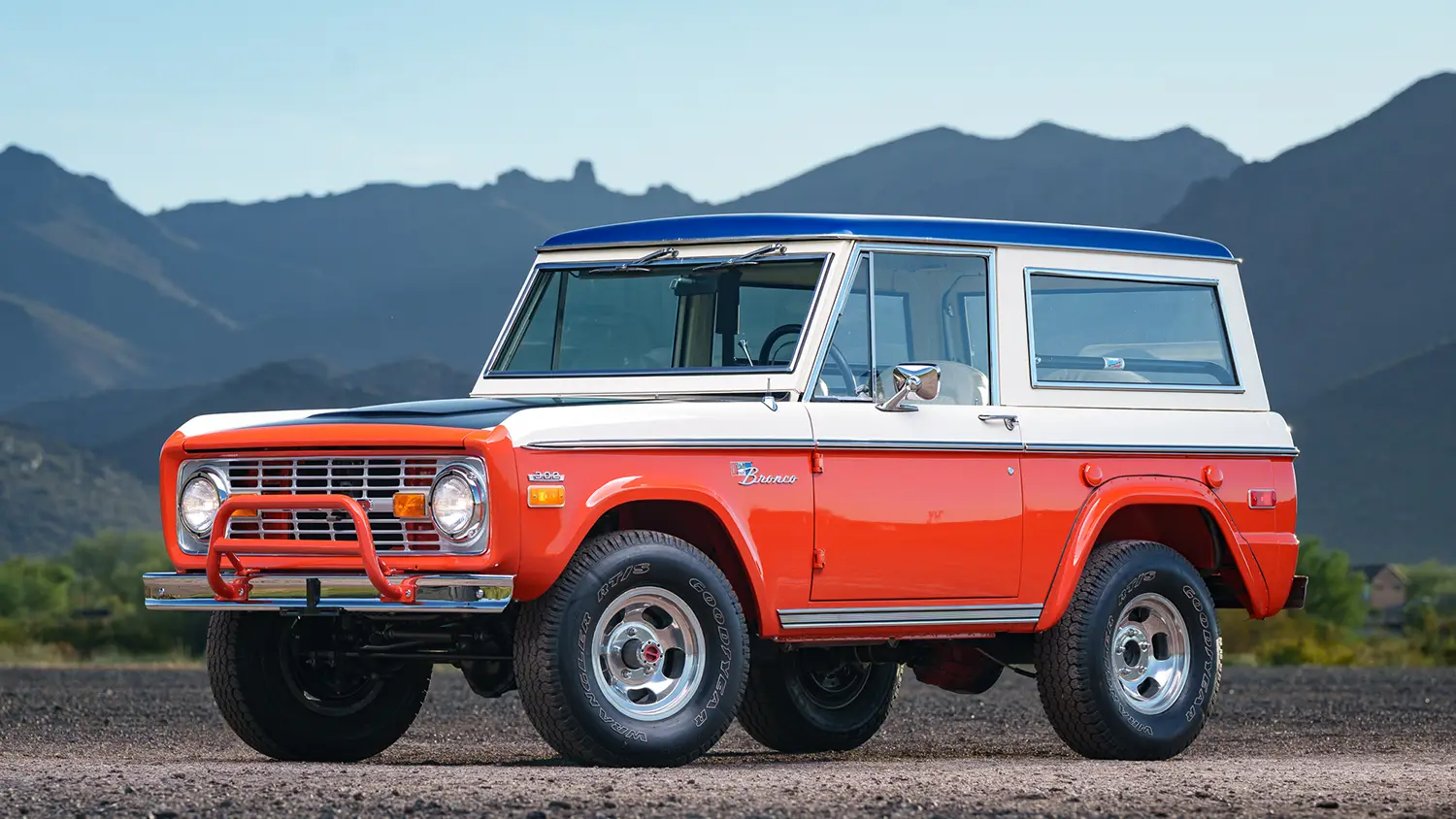 1972 Ford Bronco Bill Stroppe Baja - Photo 6
