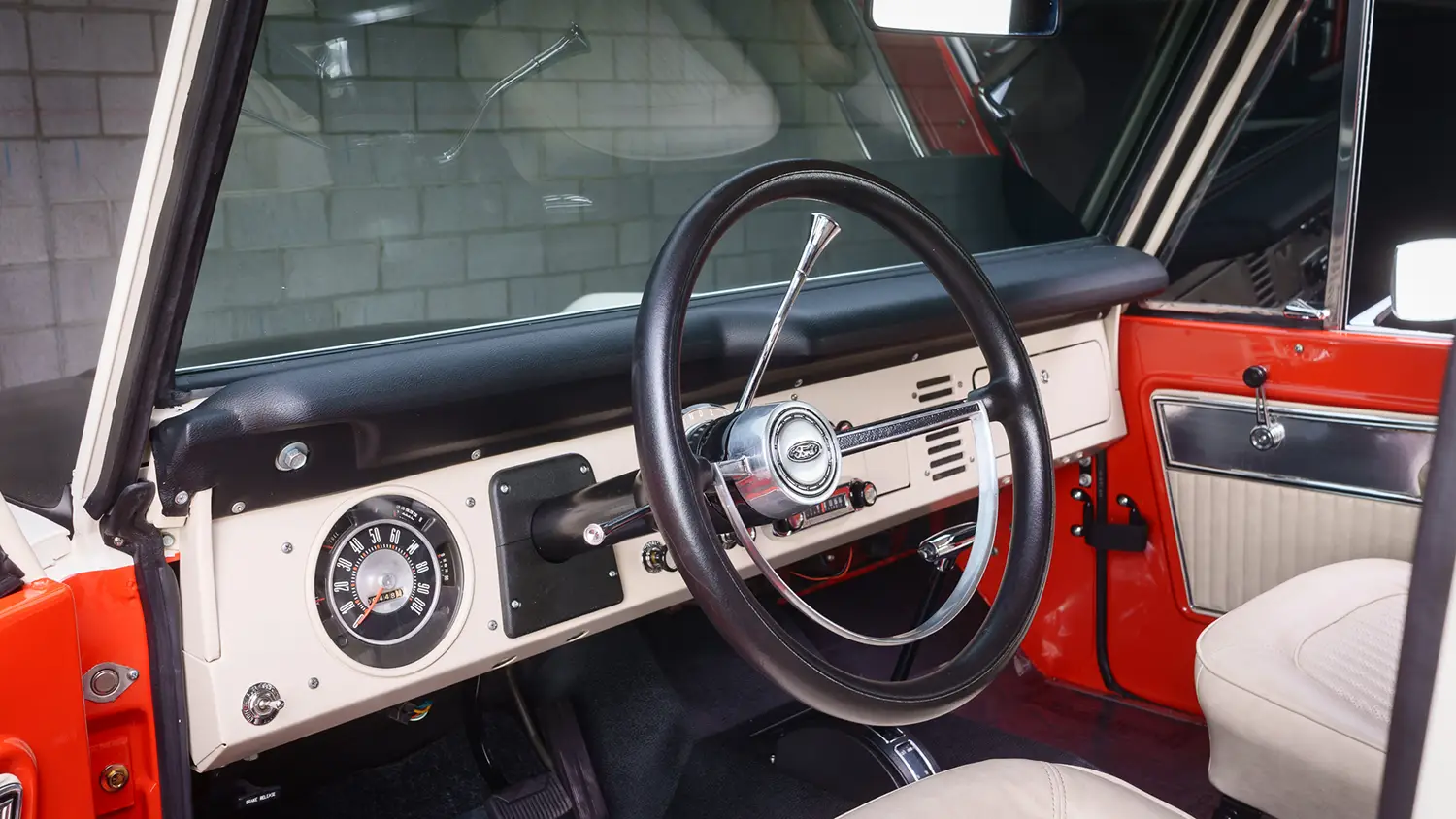 1972 Ford Bronco Bill Stroppe Baja - Photo 8