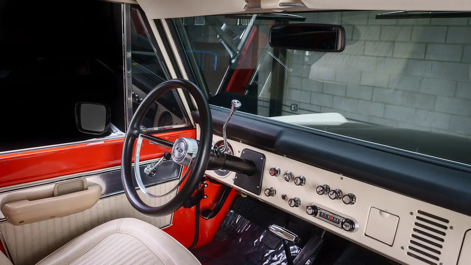 1972 Ford Bronco Bill Stroppe Baja - Photo 4