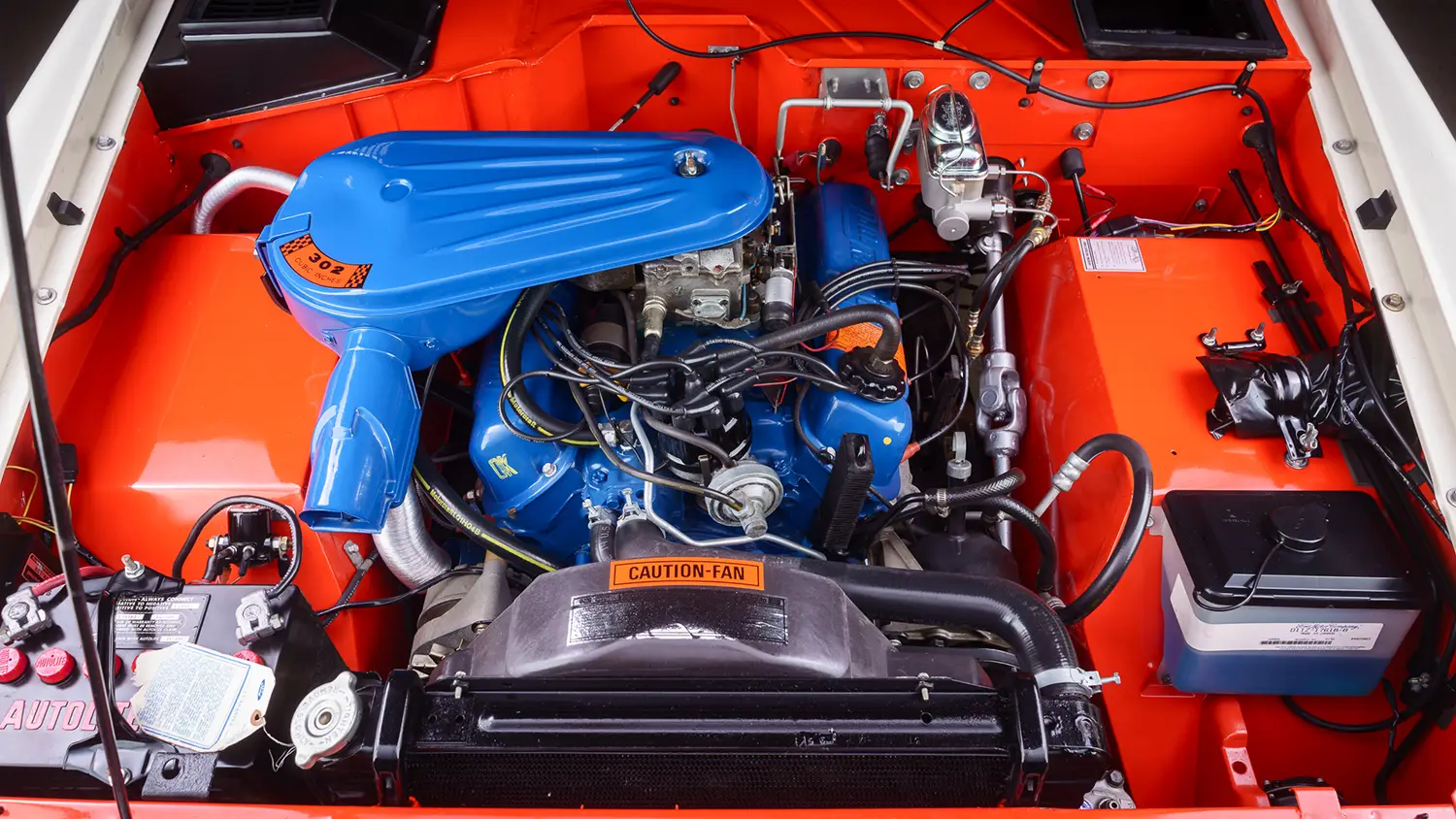 1972 Ford Bronco Bill Stroppe Baja - Photo 5