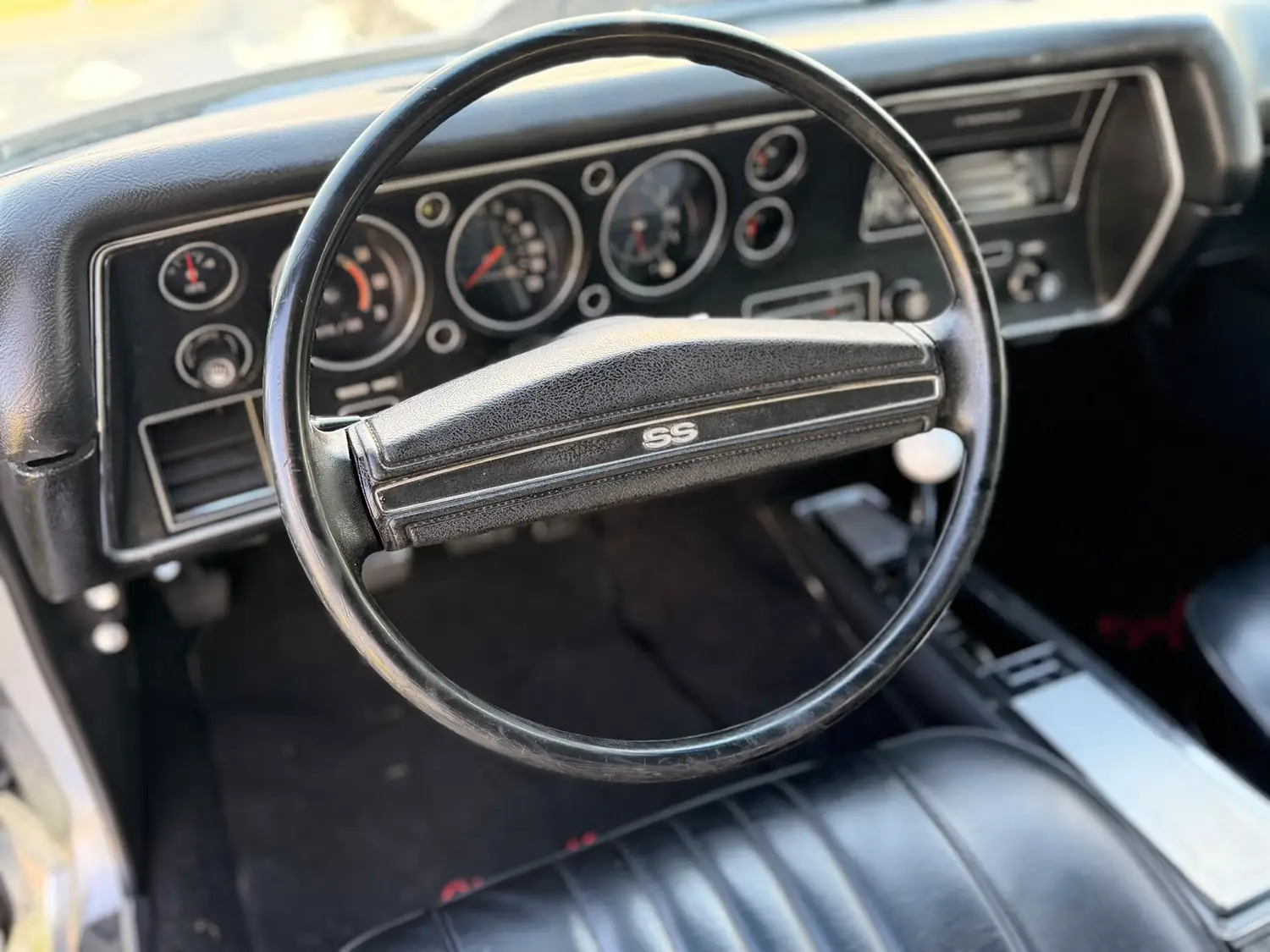 1972 Chevrolet Chevelle - Photo 7