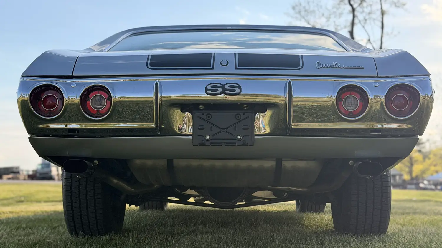1972 Chevrolet Chevelle - Photo 2
