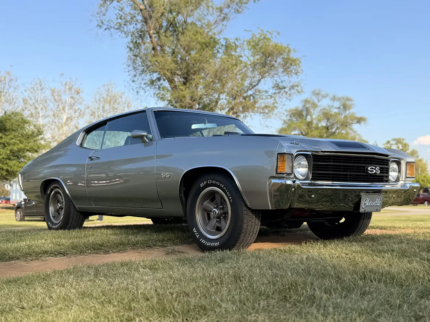 1972 Chevrolet Chevelle - Photo 3
