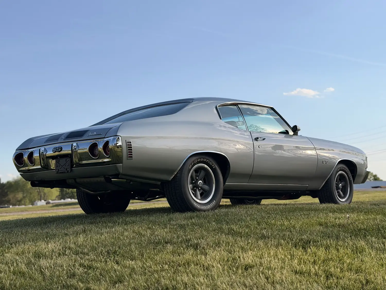 1972 Chevrolet Chevelle - Photo 9