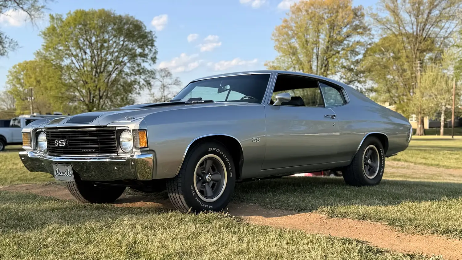 1972 Chevrolet Chevelle - Photo 11