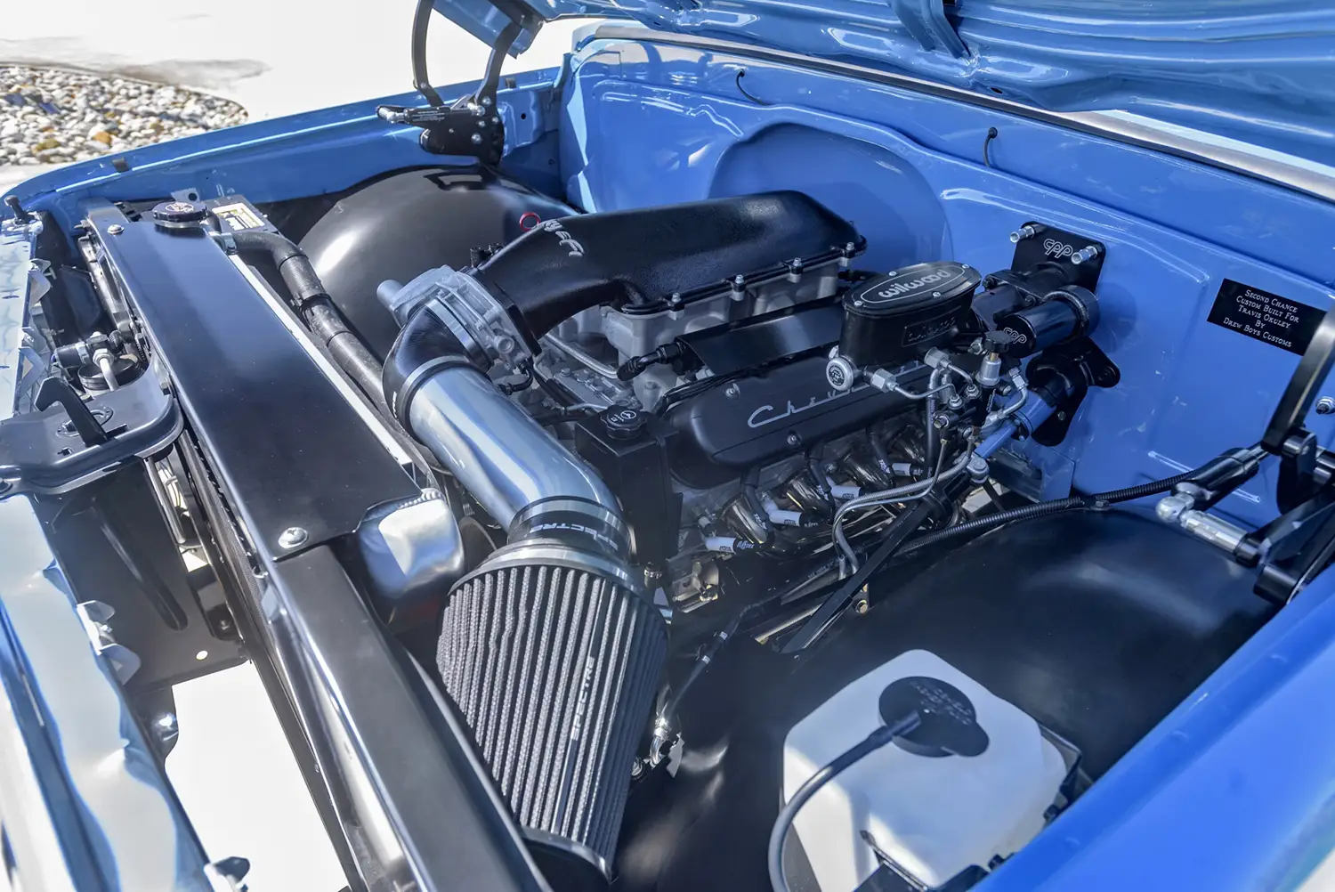 1972 Chevrolet K5 Blazer - Photo 5