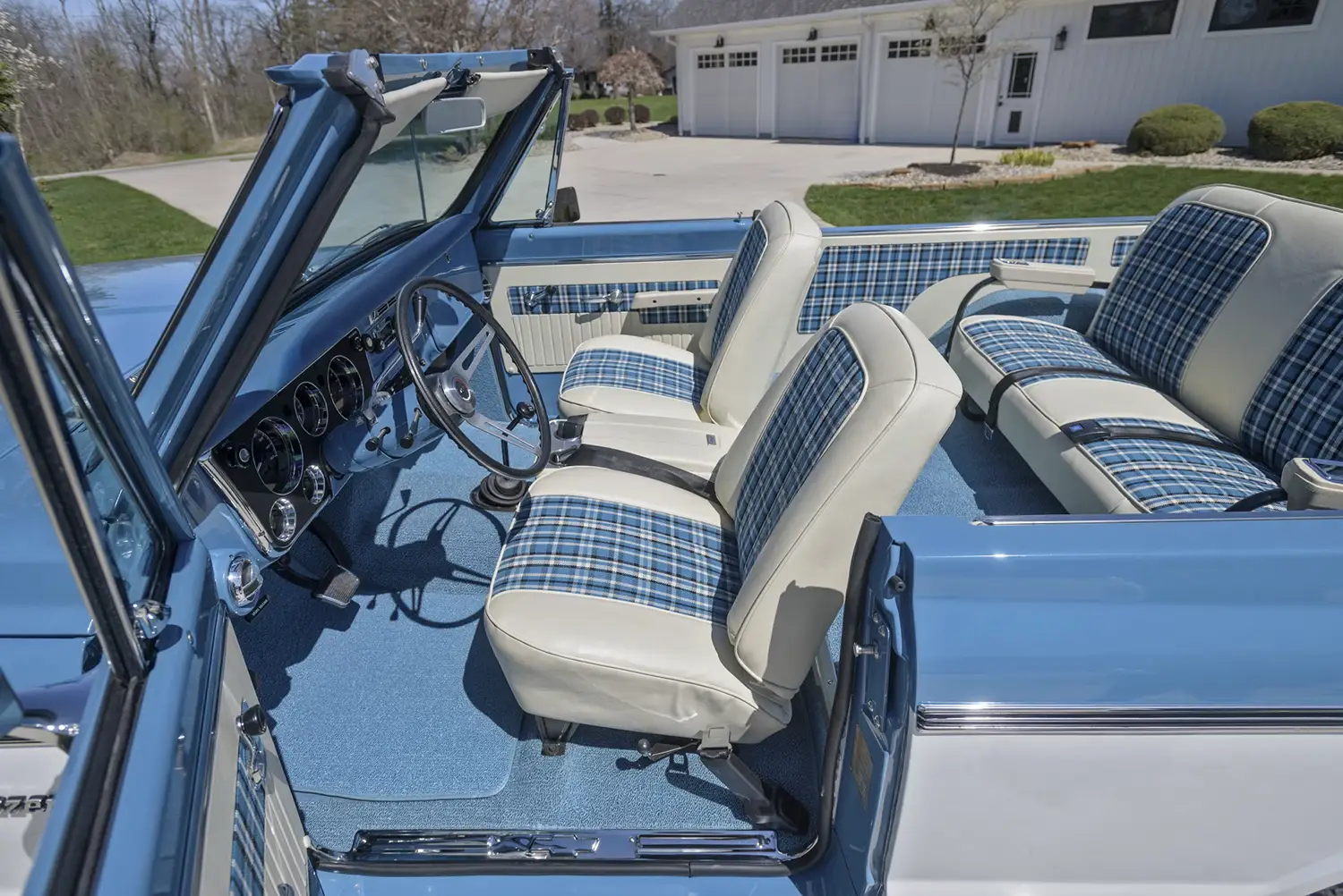 1972 Chevrolet K5 Blazer - Photo 4