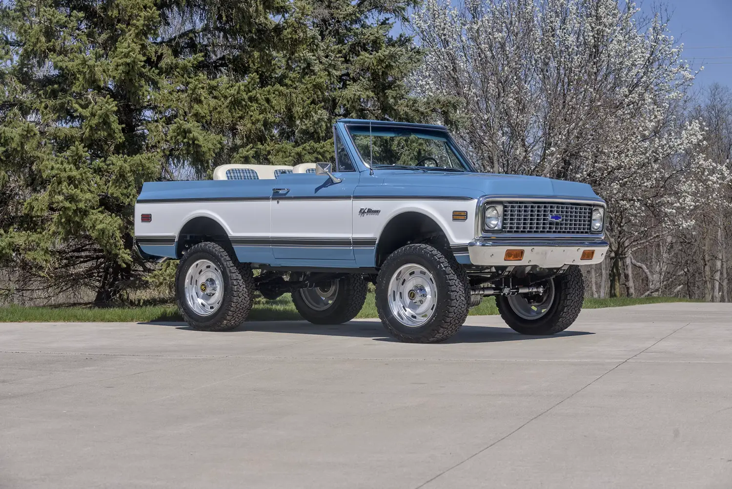1972 Chevrolet K5 Blazer - Photo 6