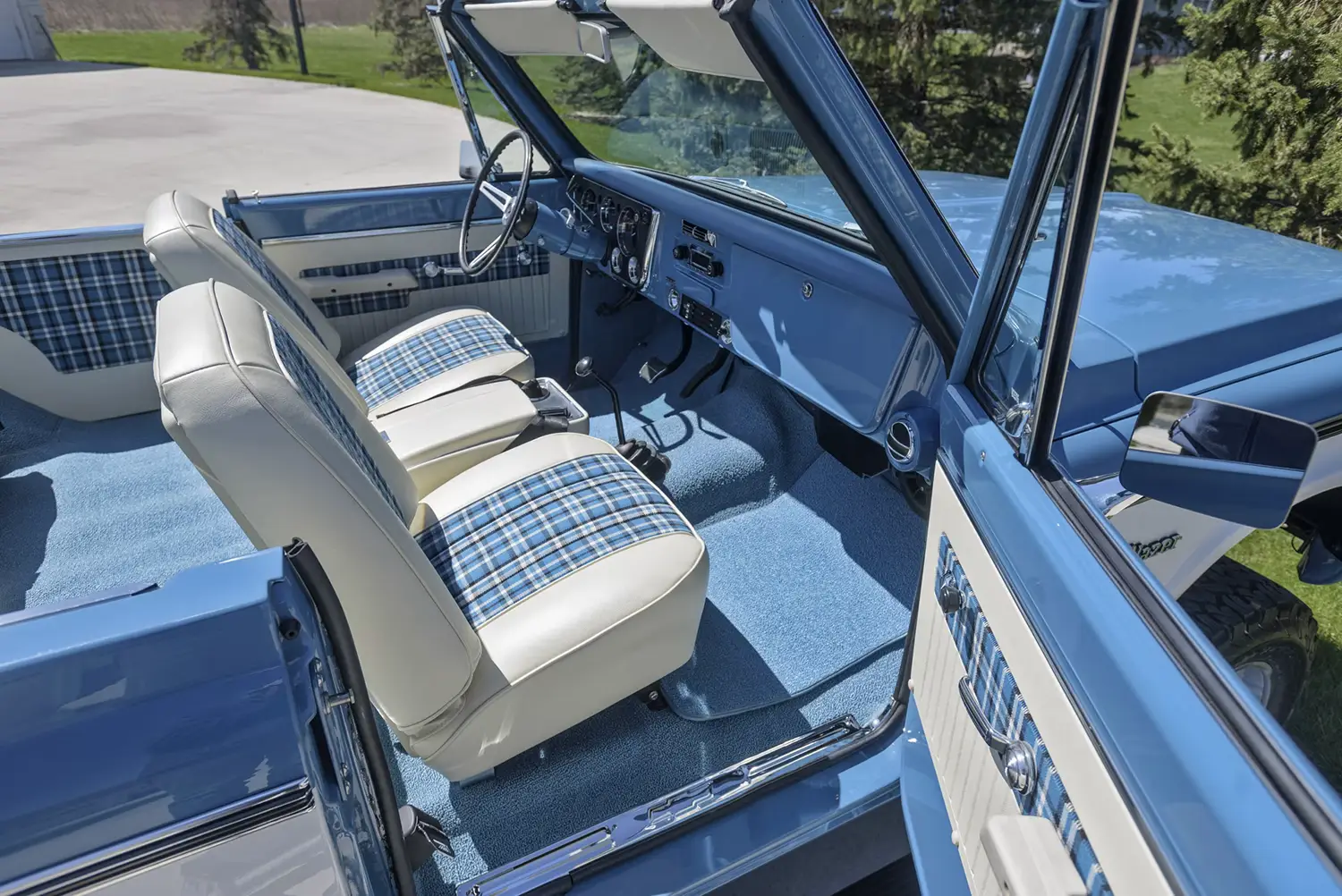 1972 Chevrolet K5 Blazer - Photo 8