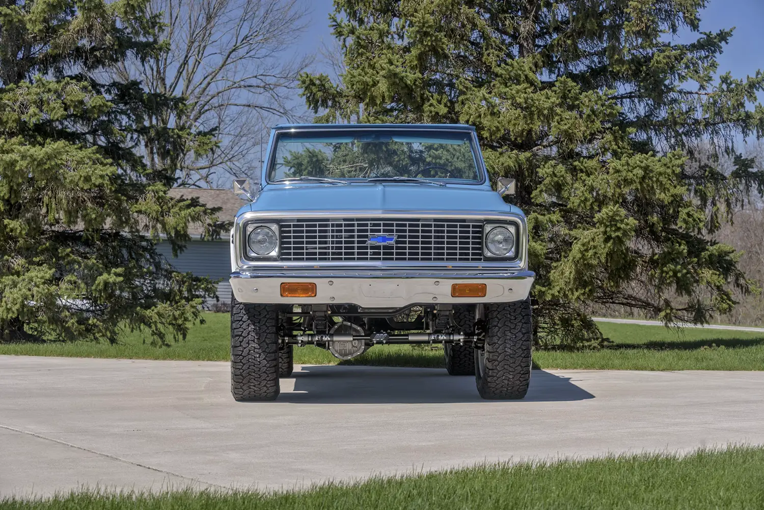 1972 Chevrolet K5 Blazer - Photo 9