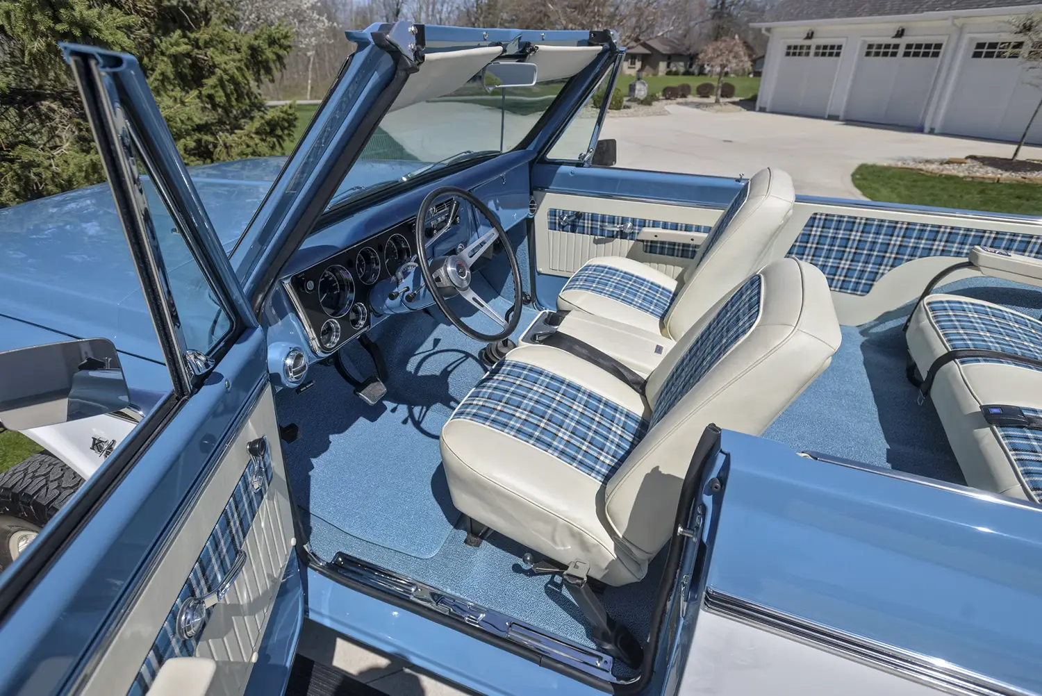 1972 Chevrolet K5 Blazer - Photo 10