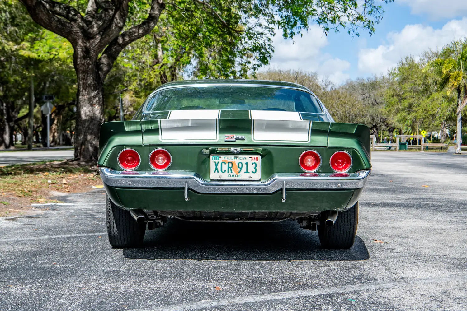 1972 Chevrolet Camaro Z28 - Photo 2