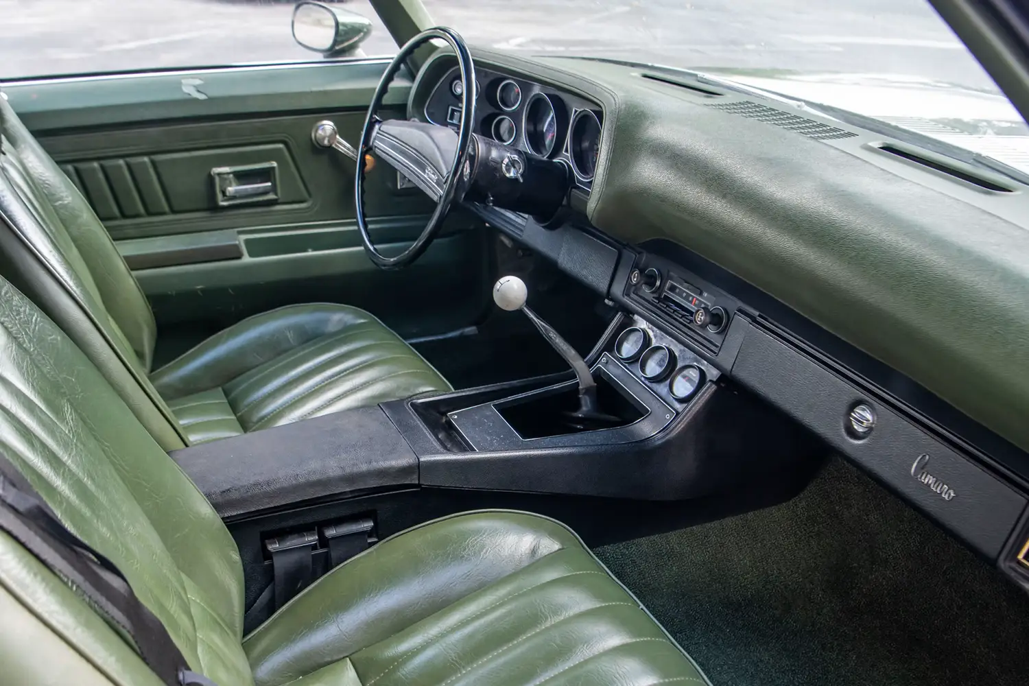 1972 Chevrolet Camaro Z28 - Photo 4