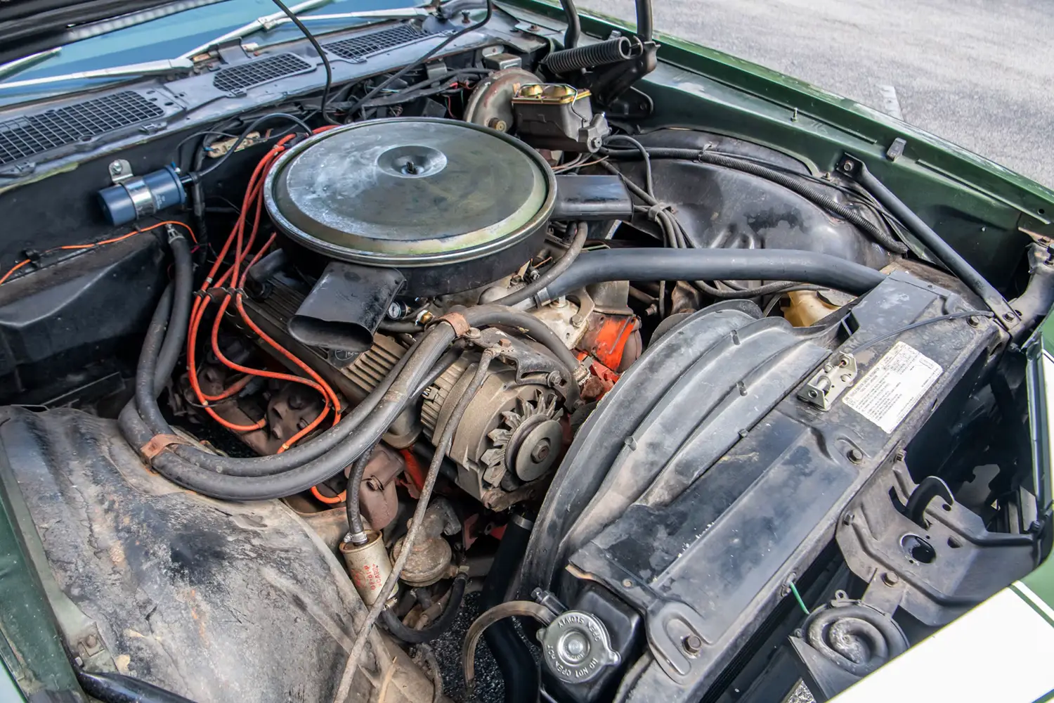 1972 Chevrolet Camaro Z28 - Photo 5