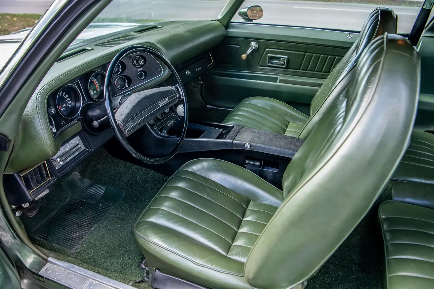 1972 Chevrolet Camaro Z28 - Photo 7