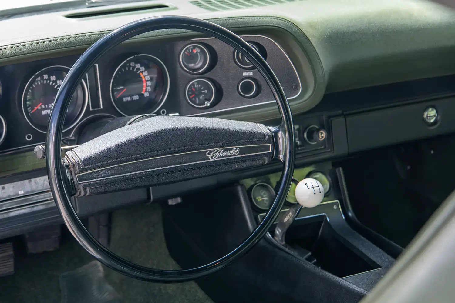 1972 Chevrolet Camaro Z28 - Photo 8