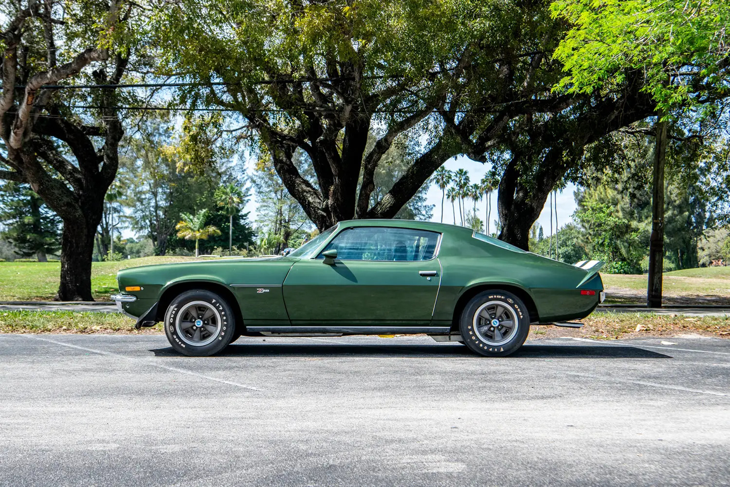 1972 Chevrolet Camaro Z28 - Photo 9