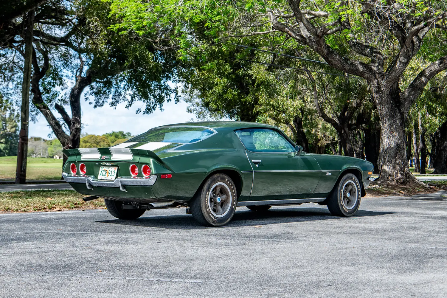 1972 Chevrolet Camaro Z28 - Photo 3