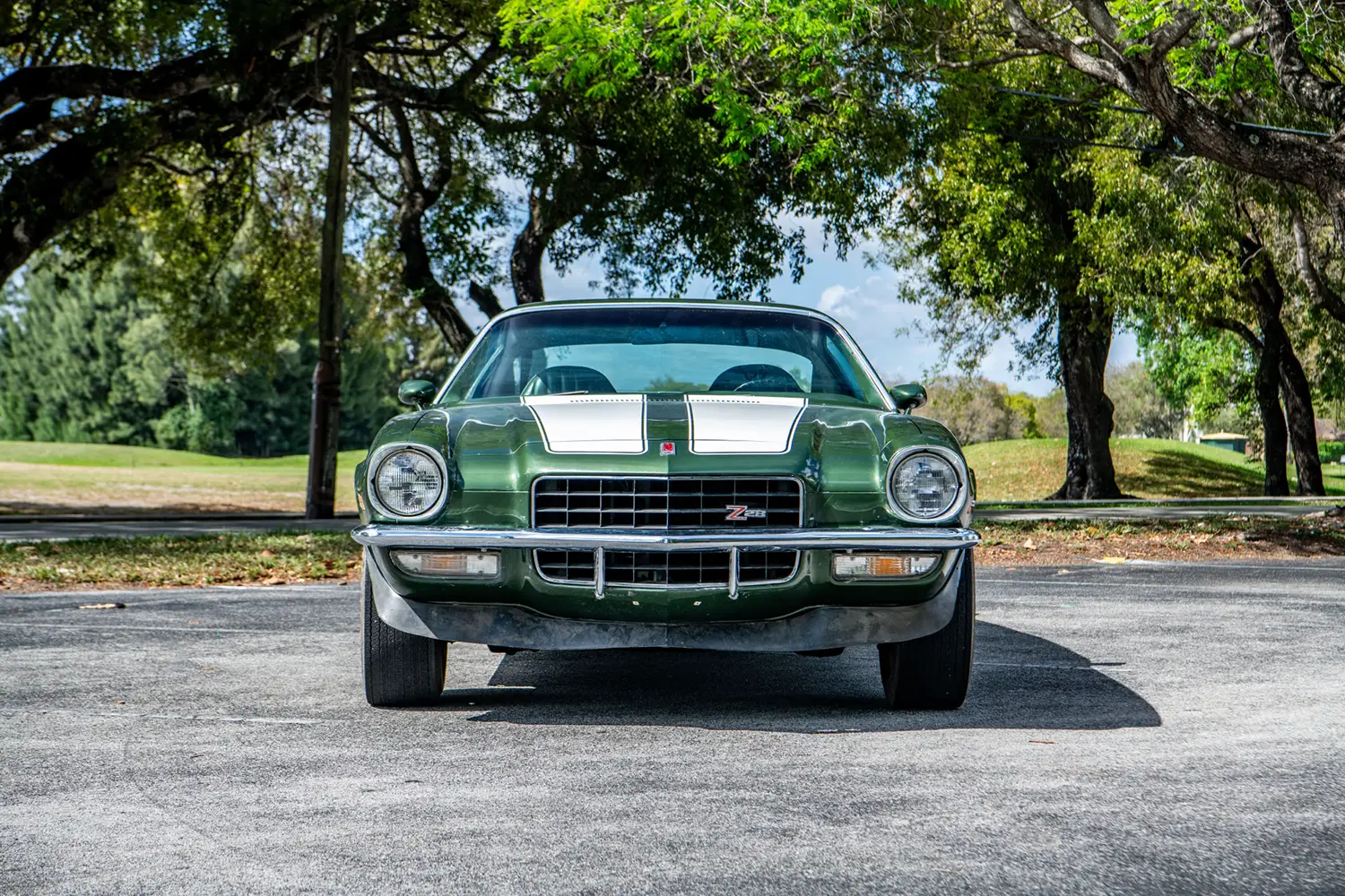 1972 Chevrolet Camaro Z28 - Photo 10