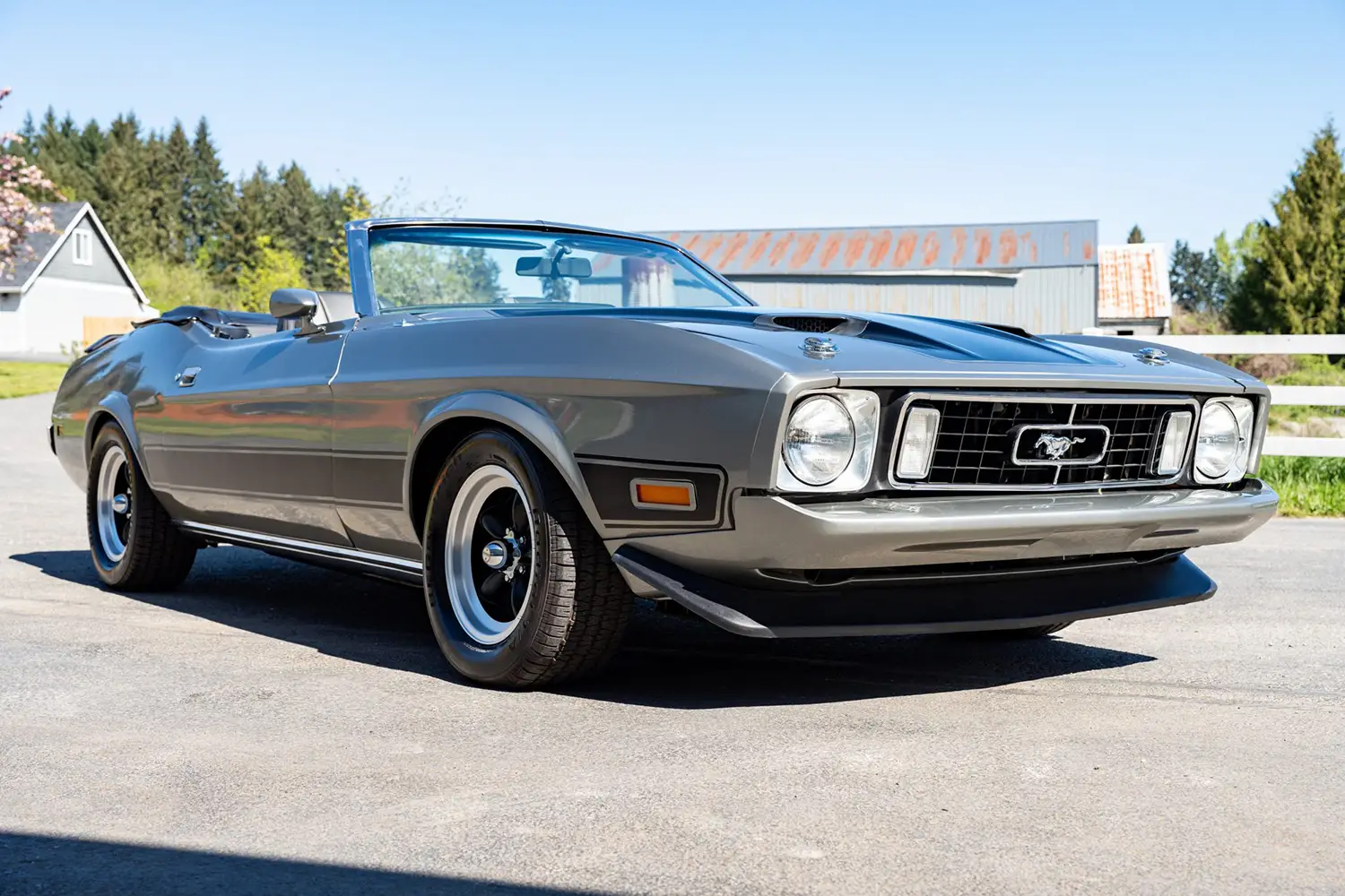 1973 Ford Mustang - Photo 1