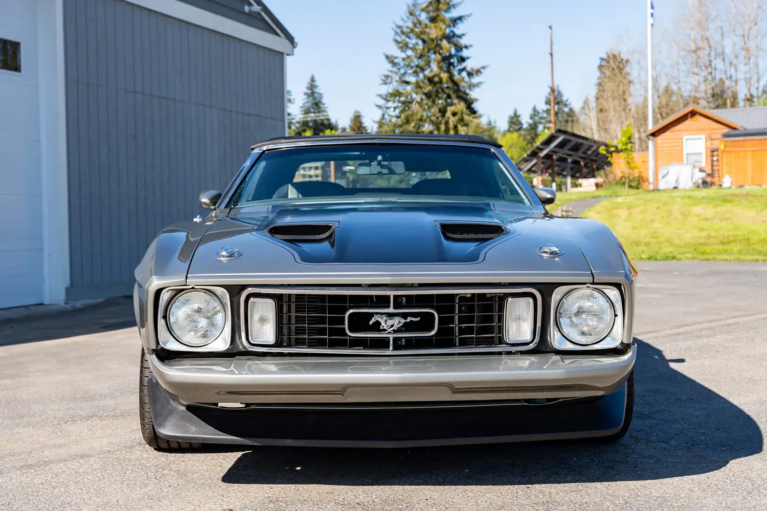 1973 Ford Mustang - Photo 3