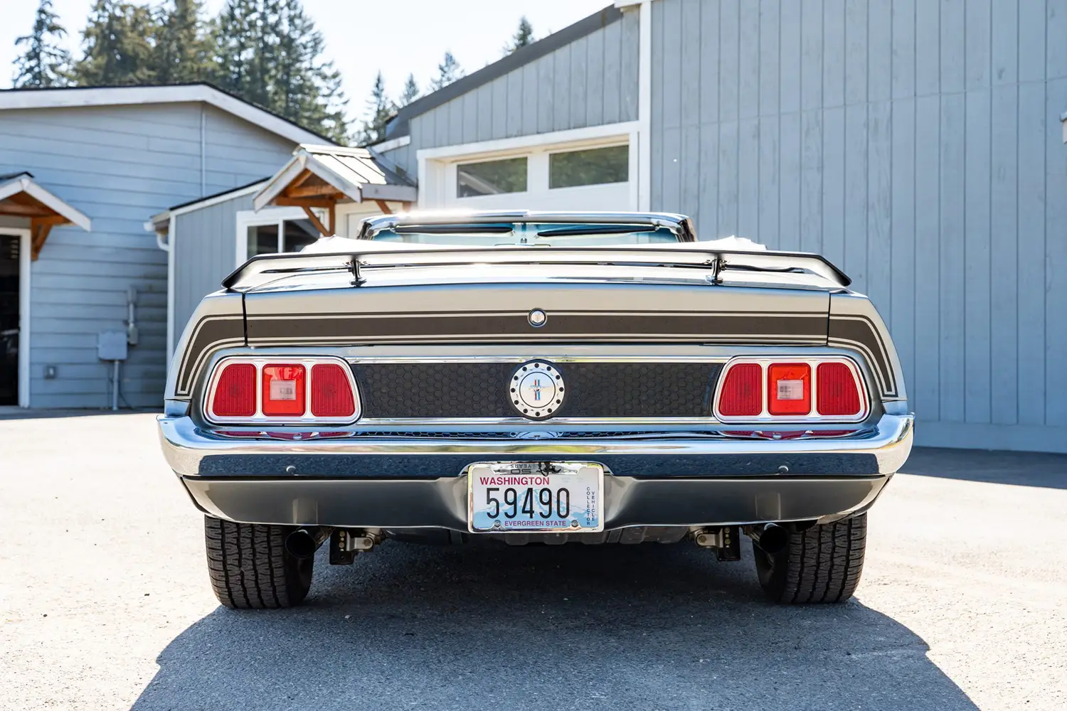 1973 Ford Mustang - Photo 8
