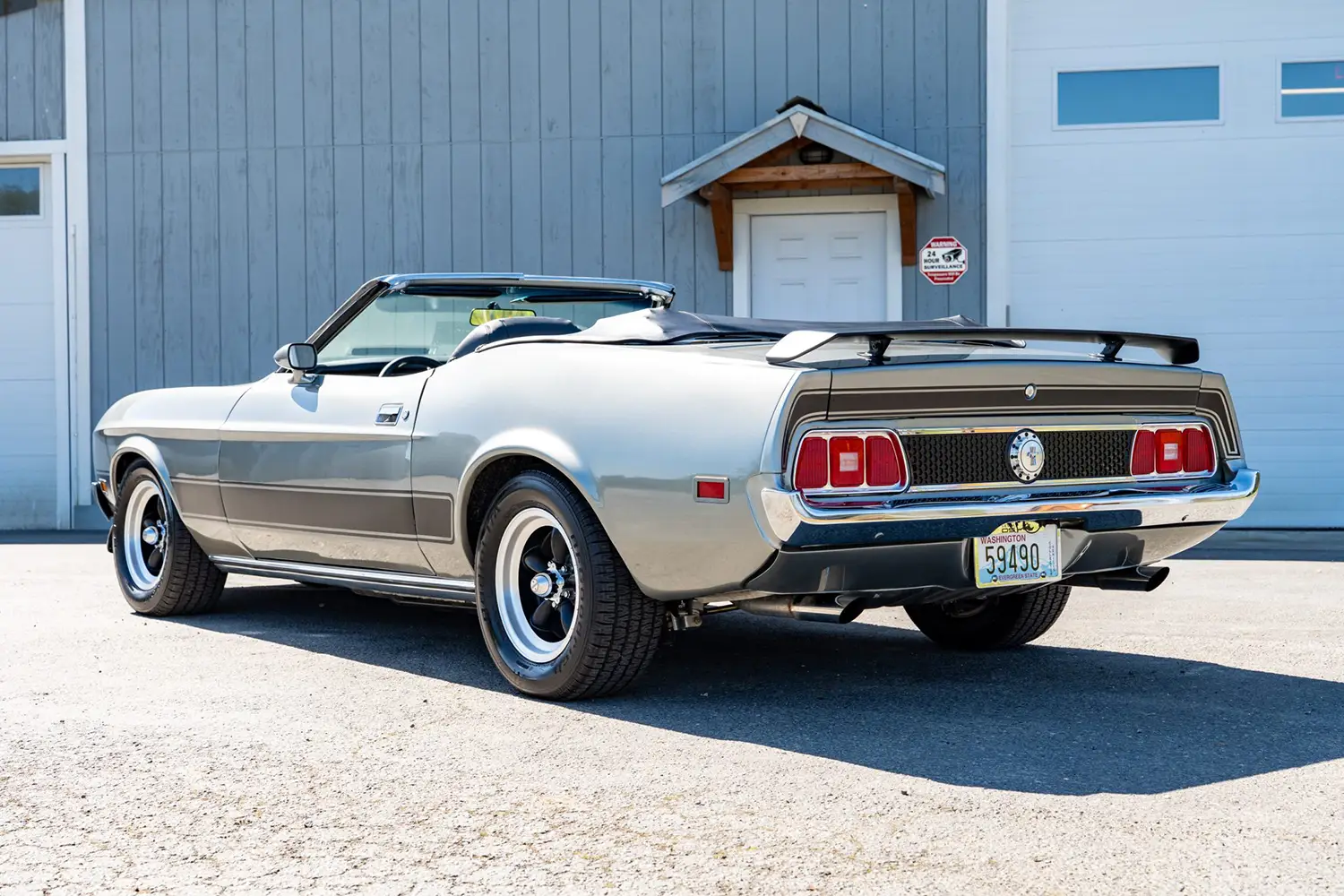 1973 Ford Mustang - Photo 9