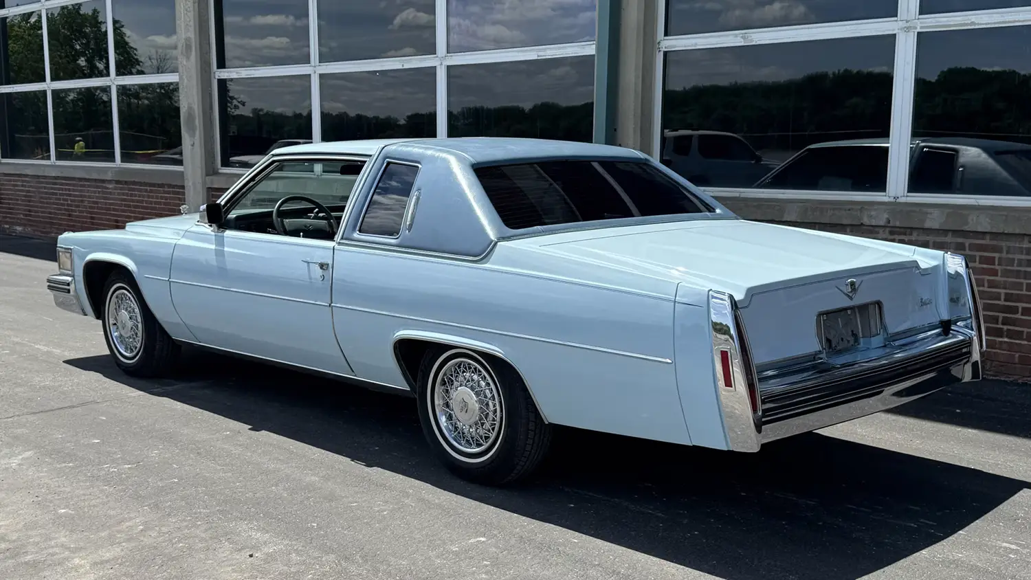 1978 Cadillac Coupe DeVille - Photo 3