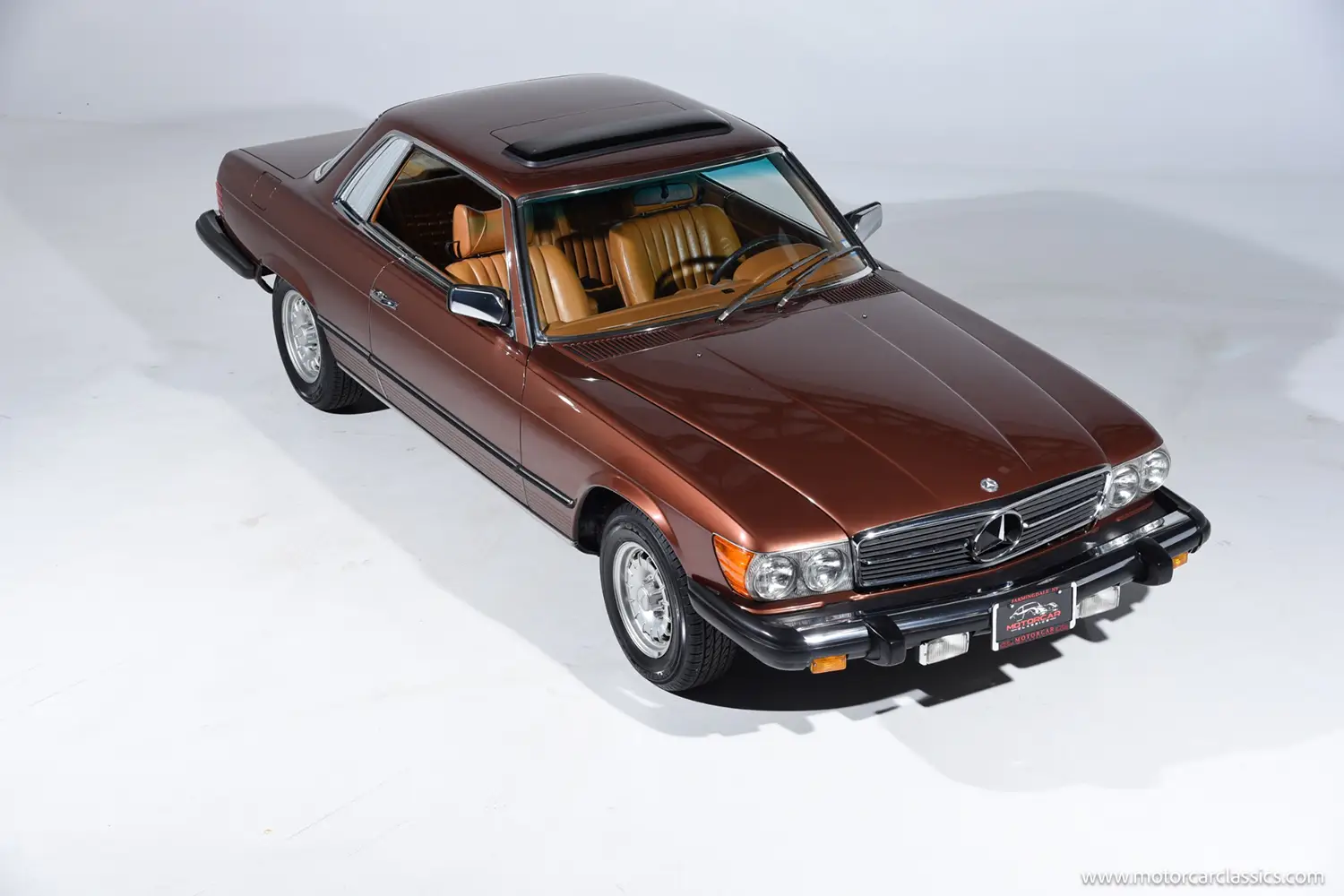 1979 Mercedes-Benz 450SLC - Photo 7