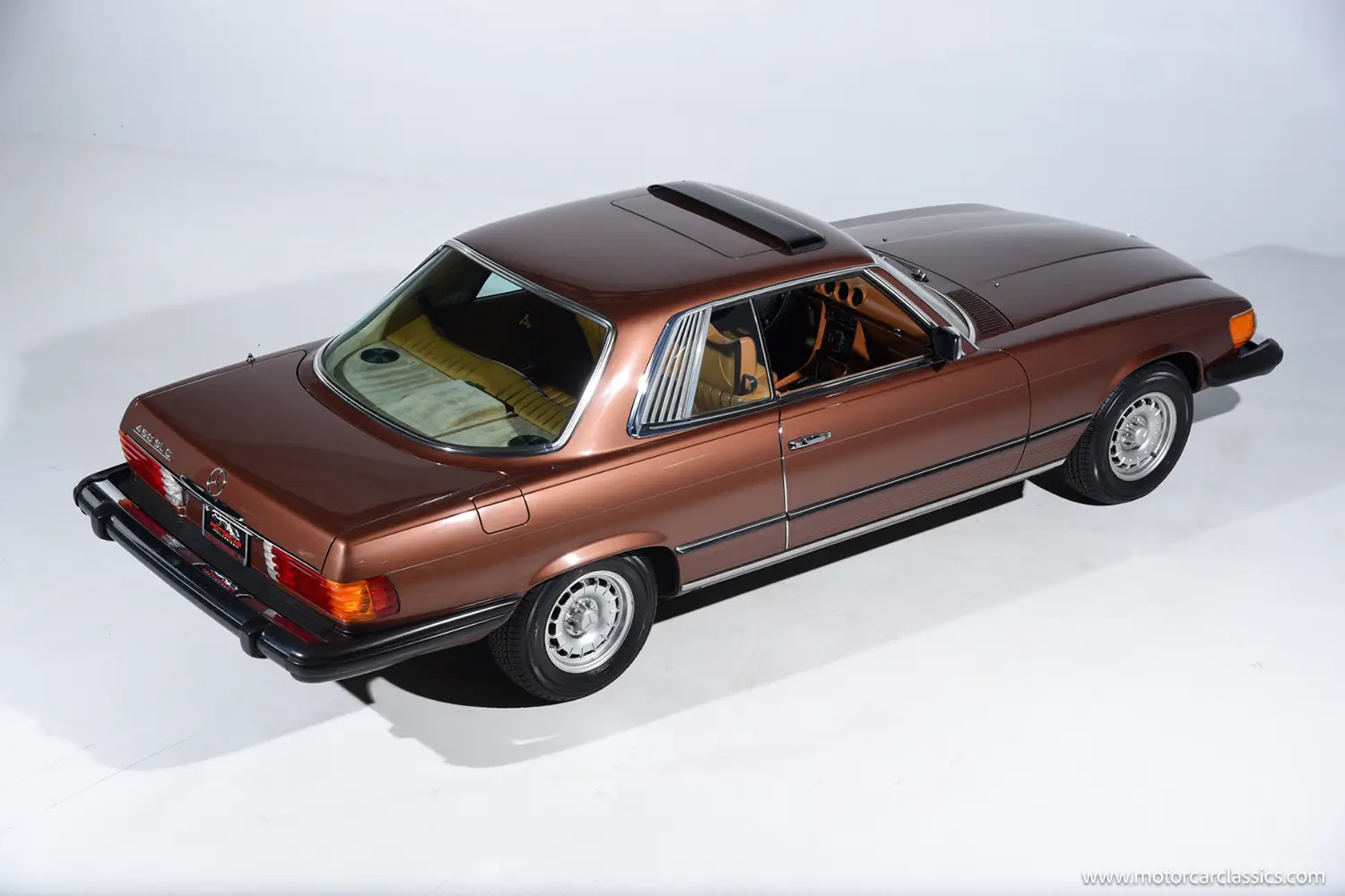 1979 Mercedes-Benz 450SLC - Photo 3