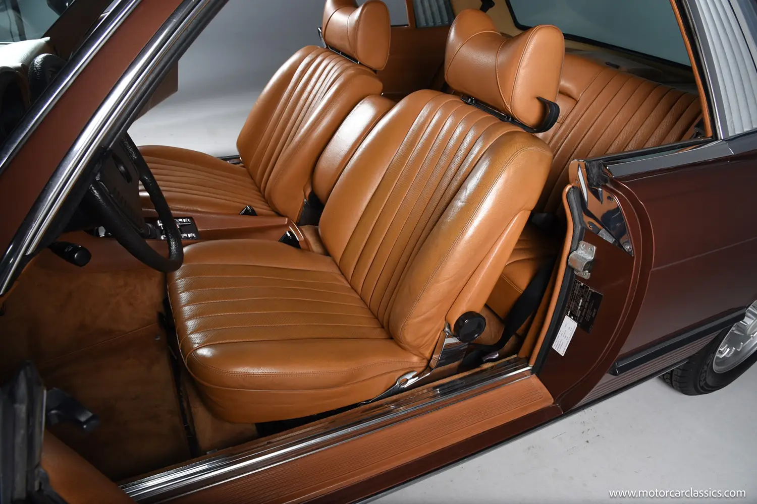1979 Mercedes-Benz 450SLC - Photo 8