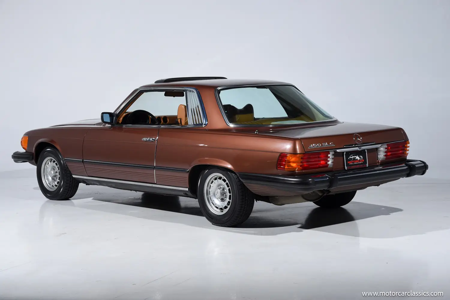 1979 Mercedes-Benz 450SLC - Photo 2